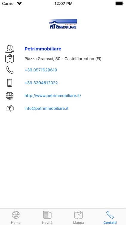 Petri Immobiliare screenshot-4