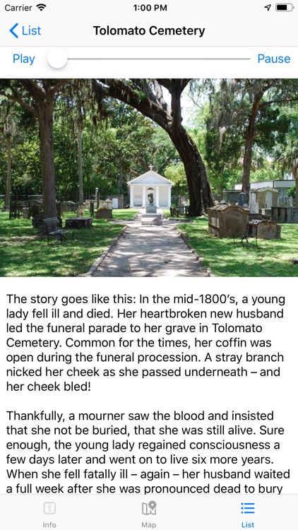 Ghosts of St Augustine