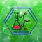 This program allows you to improve the learning of chemical and formulas through the check answer mode