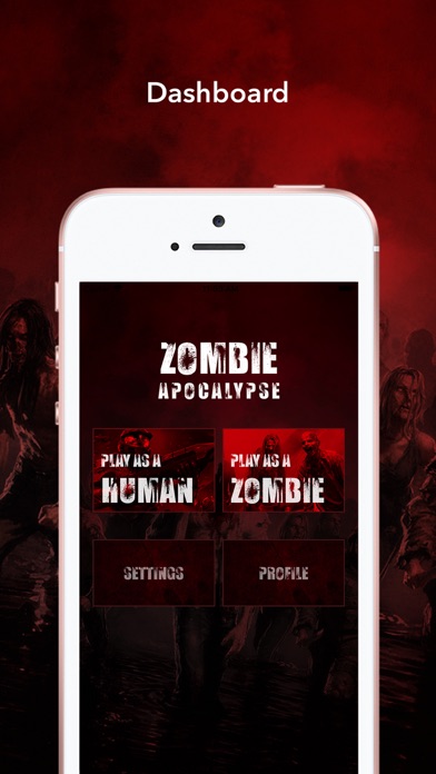 How to cancel & delete Zombie Apocalypse GPS from iphone & ipad 2