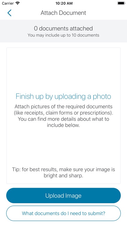 Medavie Blue Cross Mobile screenshot-4
