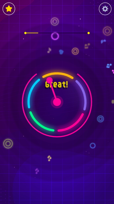 Color Spin screenshot 2