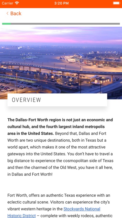 DFW Travel Pro