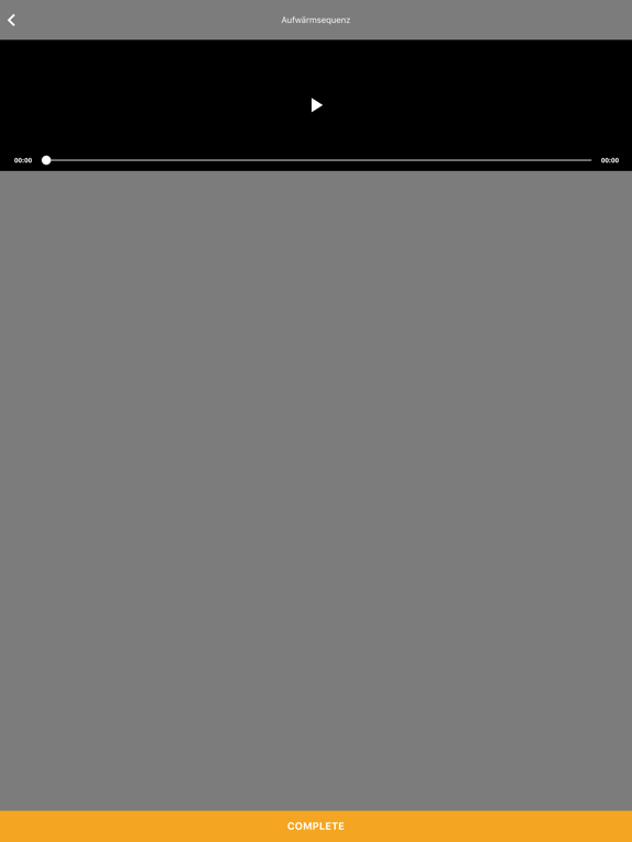 Screenshot #6 pour Yoga@Work