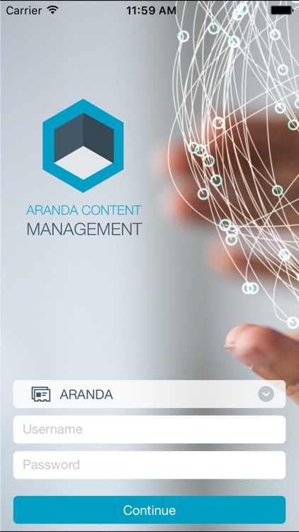 Aranda MDM Content Management