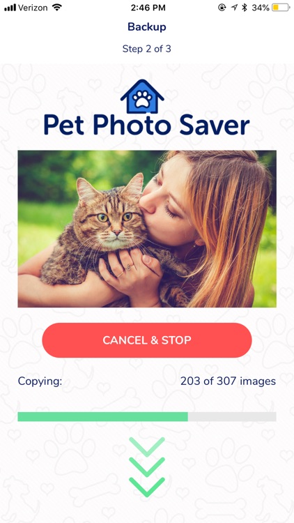 Pet Photo Saver