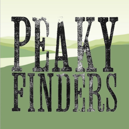 PeakyFinders