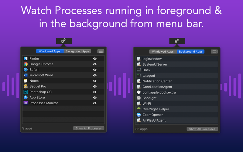 Скриншот из Process Monitor