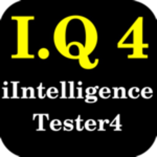 iIntelligenceTester4 icon