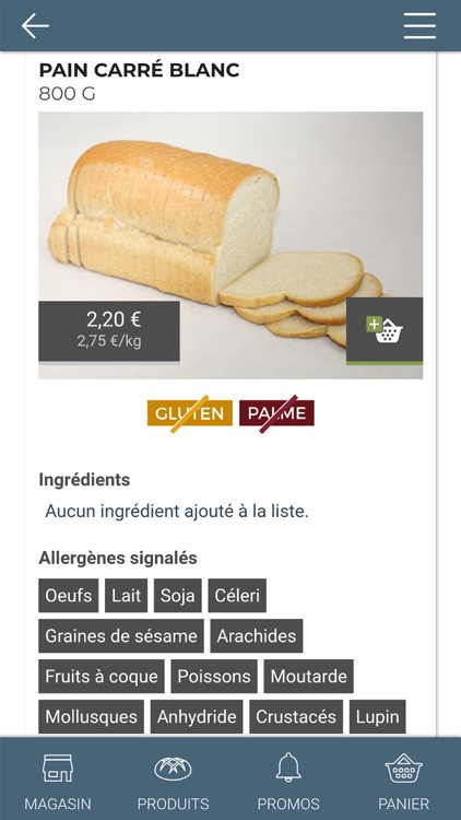 Mon Artisan Boulanger screenshot-4