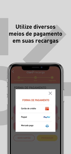 Claro recarga(圖5)-速報App