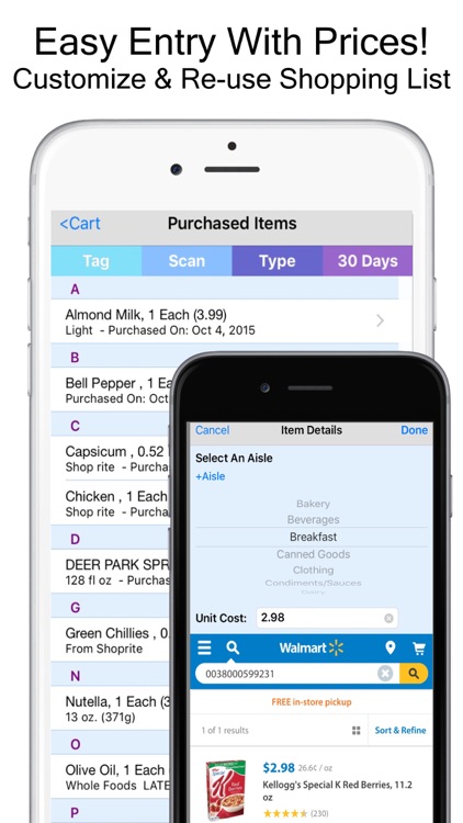 Expense Scout: Expense Planner screenshot-6