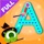 Tracing Kids ABC 123 -BabyBots