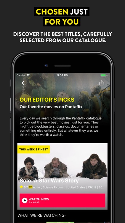 PANTAFLIX - Movies & TV Shows screenshot-3