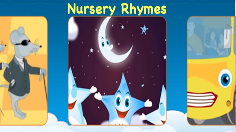 Nursery Rhyme With Story Time