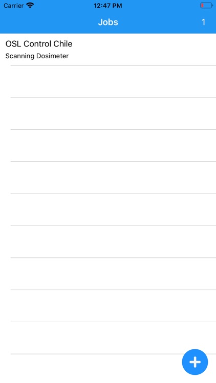 OSL Scan Dosimeters screenshot-3