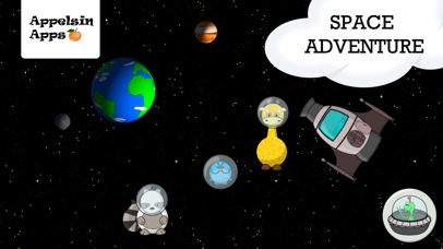 Gigi Space Kids Adventure Screenshots