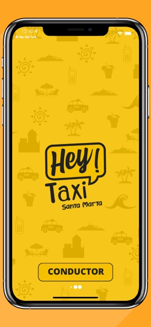 Hey Taxi Santa Marta Conductor(圖1)-速報App