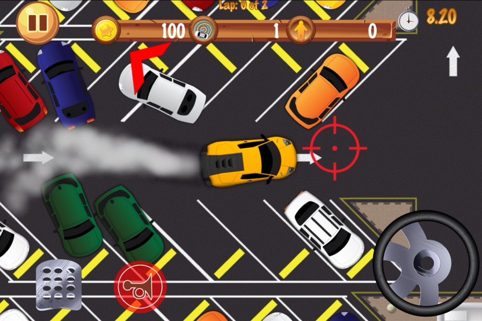 Bogan's Run screenshot 2