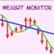 Weight Monitor allows you to quickly and easily record your daily weight