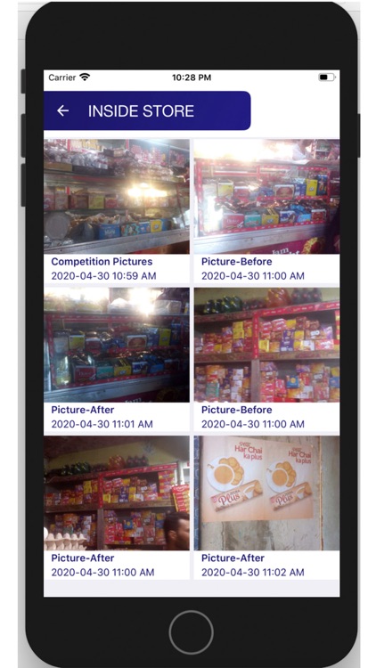 Retail Eye screenshot-6