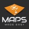 Map Pilot Business is the same app as Map Pilot for DJI except it includes all of the In-App Purchase options at a discounted price