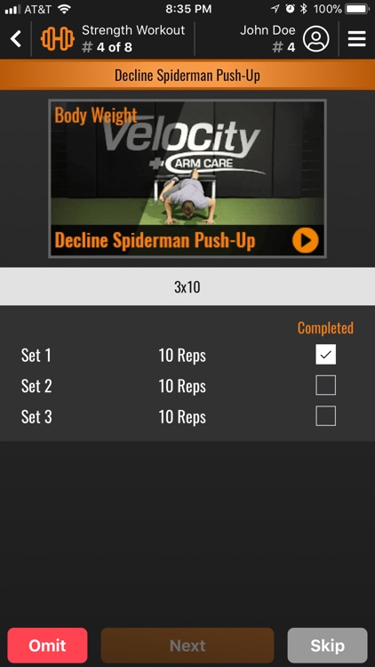 Throw Smart screenshot-3