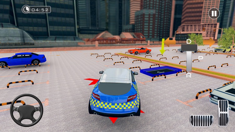 Dubai Car Driving School 2020 screenshot-4