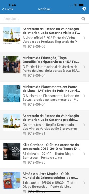 Ponte de Lima(圖4)-速報App