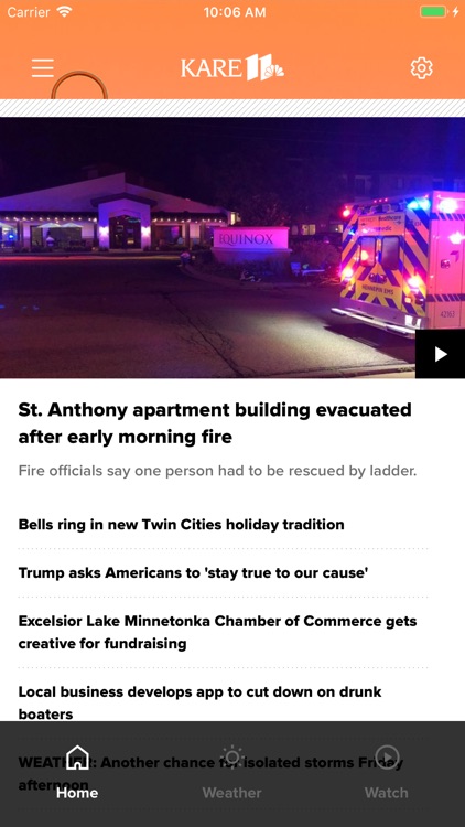 KARE 11 Minneapolis-St. Paul