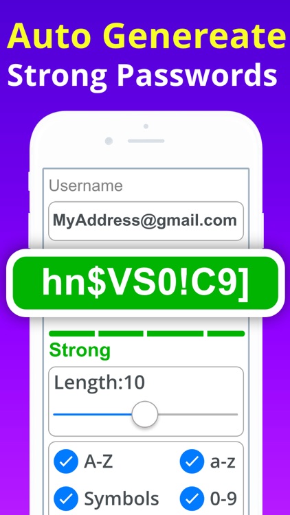 Password Manager Vault: Secure