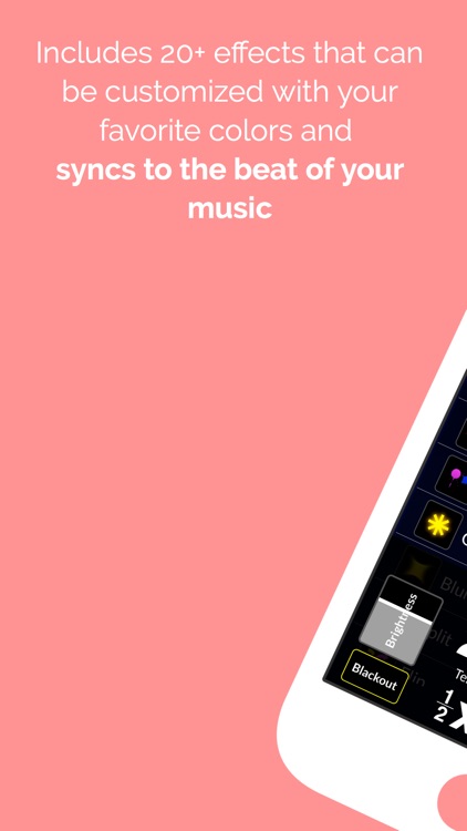 Light DJ Pro for Smart Lights