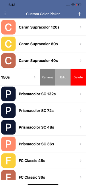 Custom Color Picker(圖2)-速報App