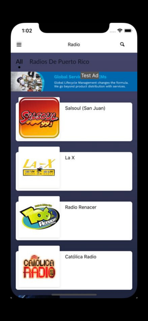 Radios De Puerto Rico(圖2)-速報App