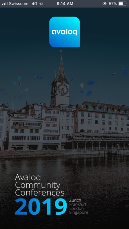 Avaloq Events