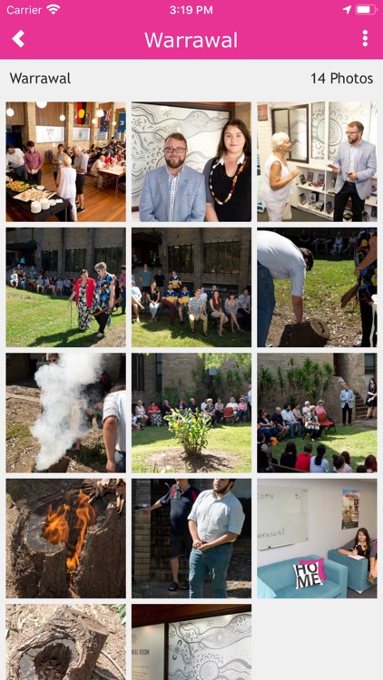 Dunmore Lang College App