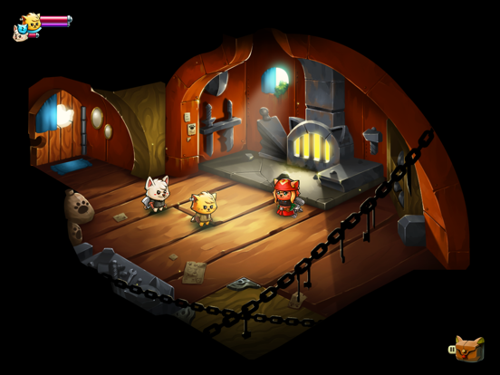 Cat Quest II Screenshots