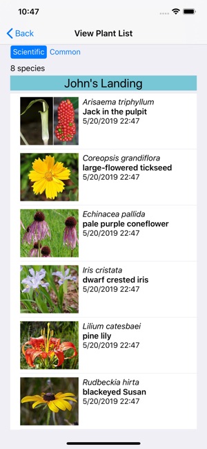 Alabama Wildflowers On The App Store