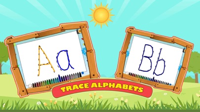 ABC Animals Learn Letters Apps screenshot 2