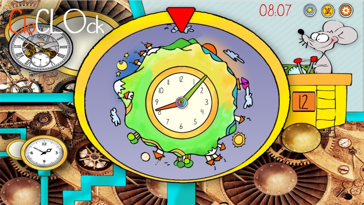 CloClock screenshot-3