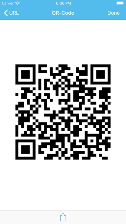 Barcode & QR code screenshot-4