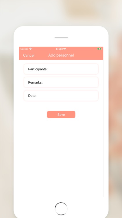 Volunteer Assistant screenshot-5
