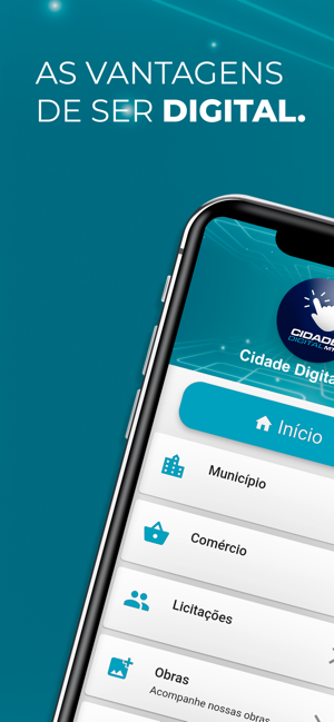 Cidade Digital MT(圖1)-速報App