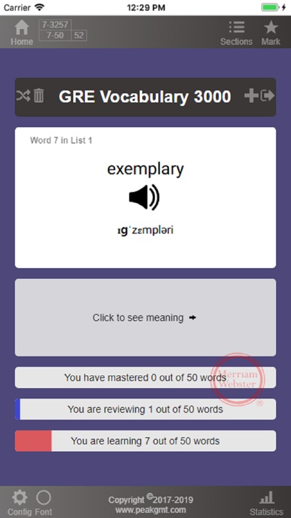 Practice 5 for GRE® Test screenshot-9