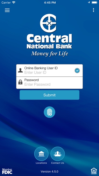 Central National Bank Mobile