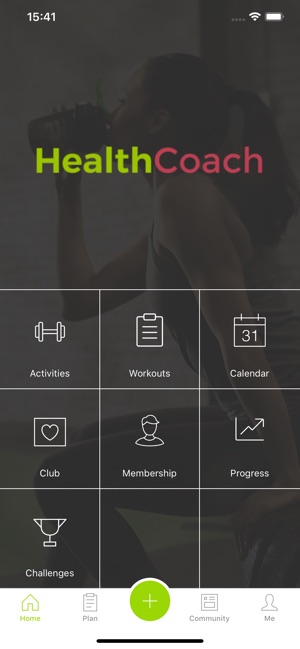 HealthCoach App(圖1)-速報App