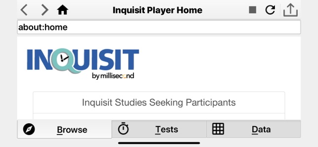 Inquisit 6(圖1)-速報App