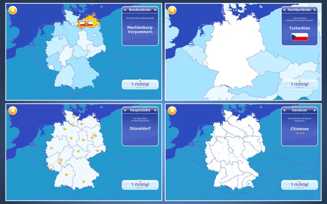 Deutschland meistern!(圖9)-速報App