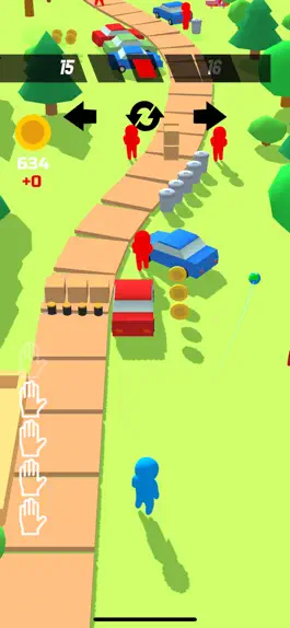 Game screenshot Dummy Knock! apk