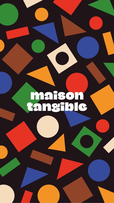 How to cancel & delete Maison Tangible AR from iphone & ipad 1